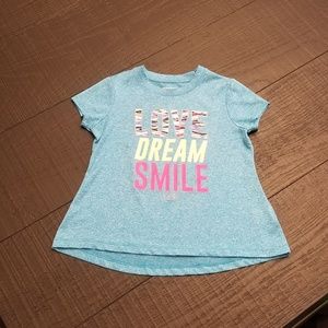 💗 Little Girl's T-Shirt